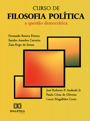 cover image of Curso de Filosofia Política